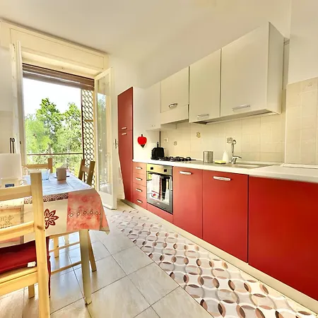 Appartement Alice San Remo